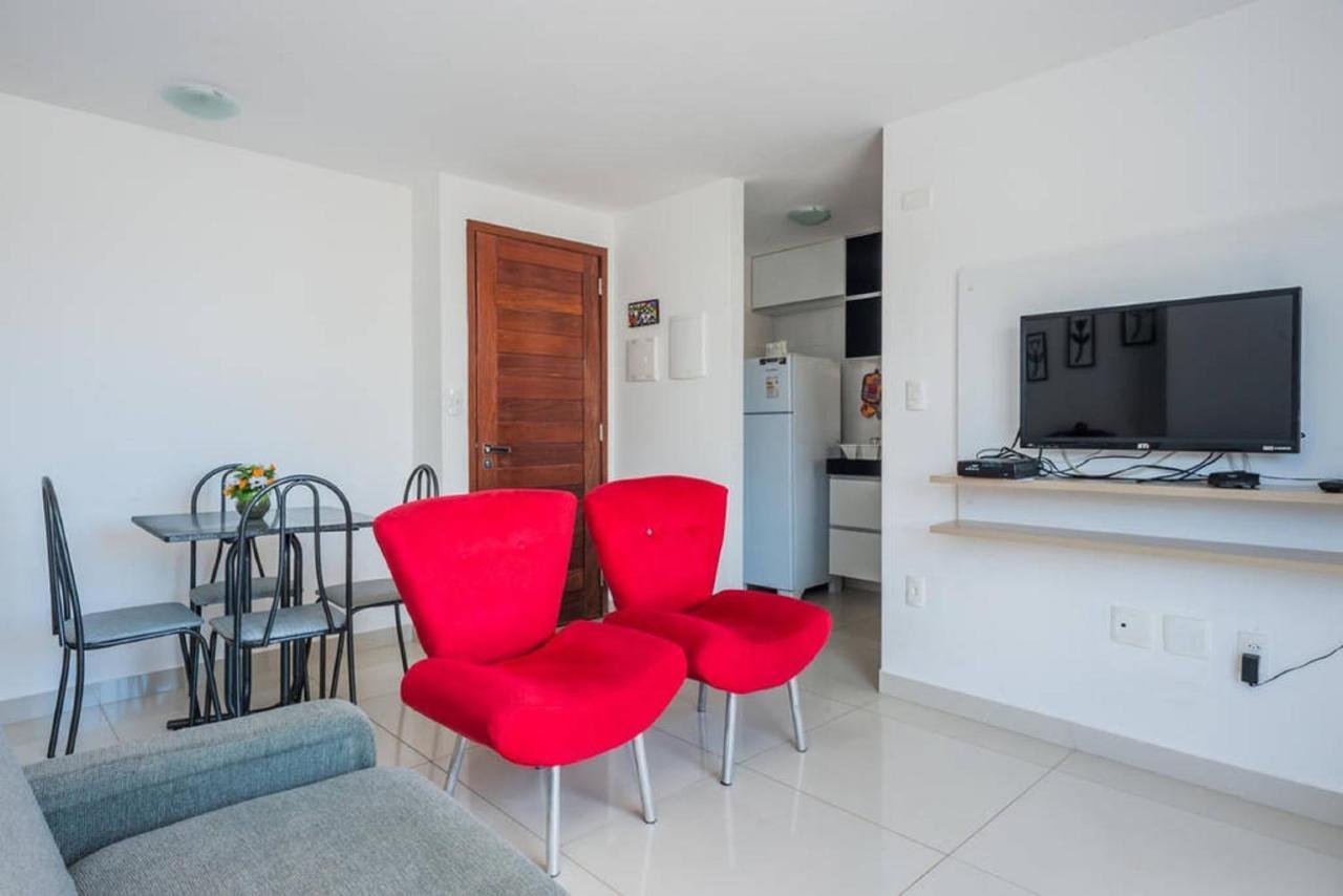 Apartamento Tambau A Beira Mar João Pessoa 외부 사진