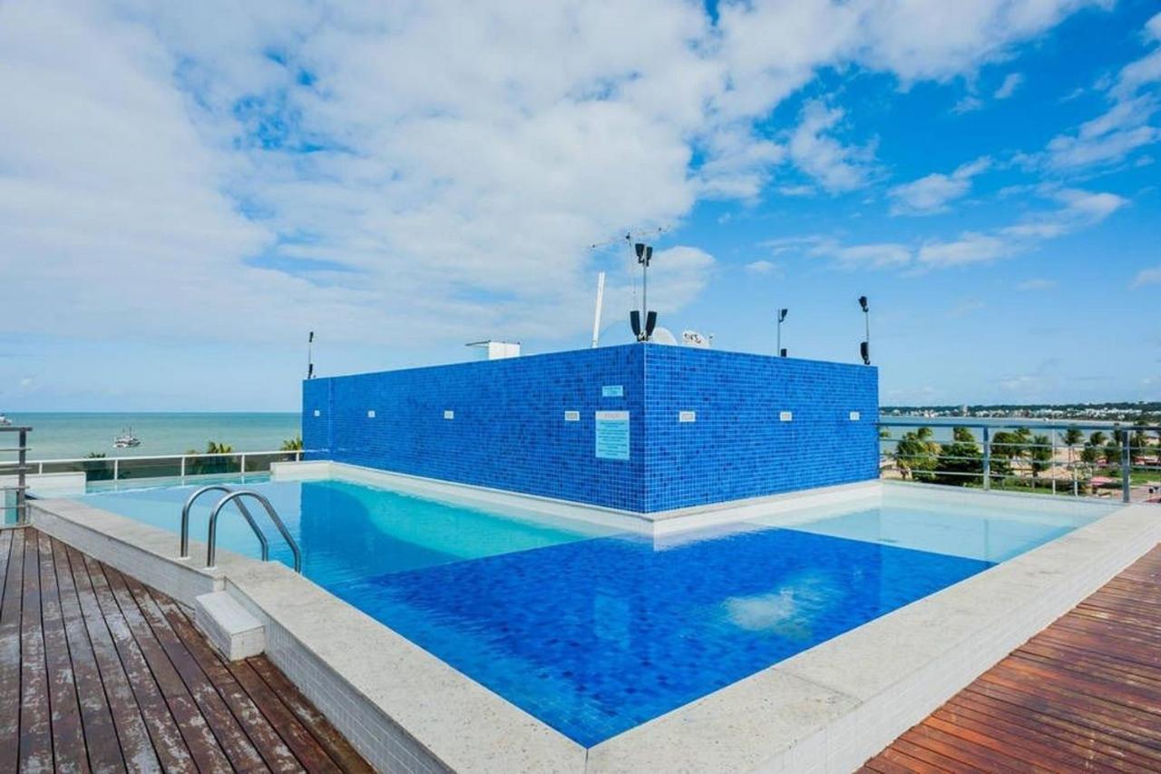 Apartamento Tambau A Beira Mar João Pessoa 외부 사진