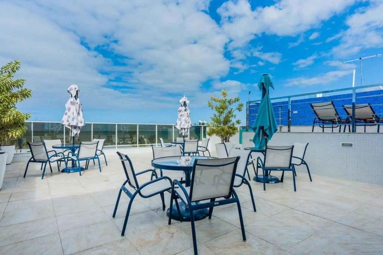 Apartamento Tambau A Beira Mar João Pessoa 외부 사진