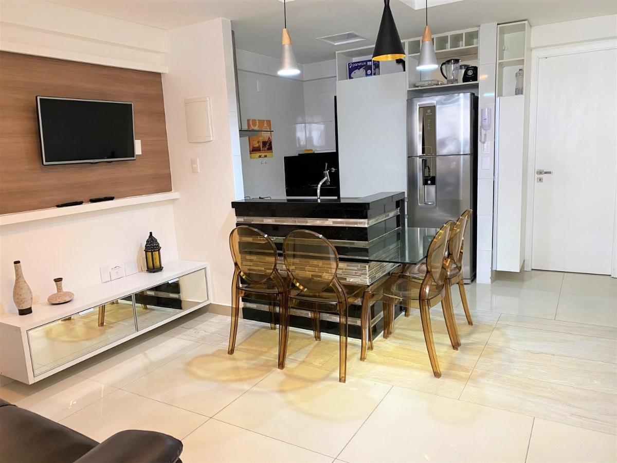 Apartamento Tambau A Beira Mar João Pessoa 외부 사진