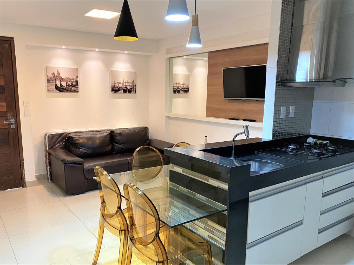 Apartamento Tambau A Beira Mar João Pessoa 외부 사진