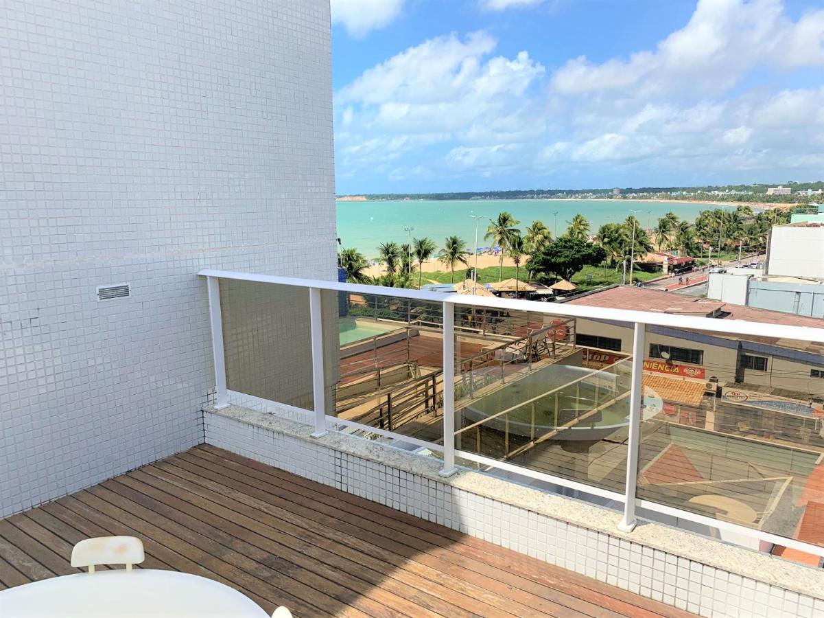 Apartamento Tambau A Beira Mar João Pessoa 외부 사진