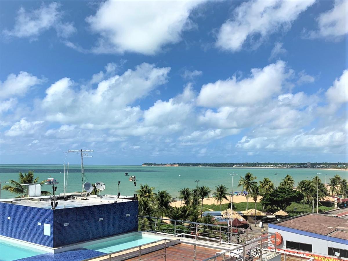Apartamento Tambau A Beira Mar João Pessoa 외부 사진