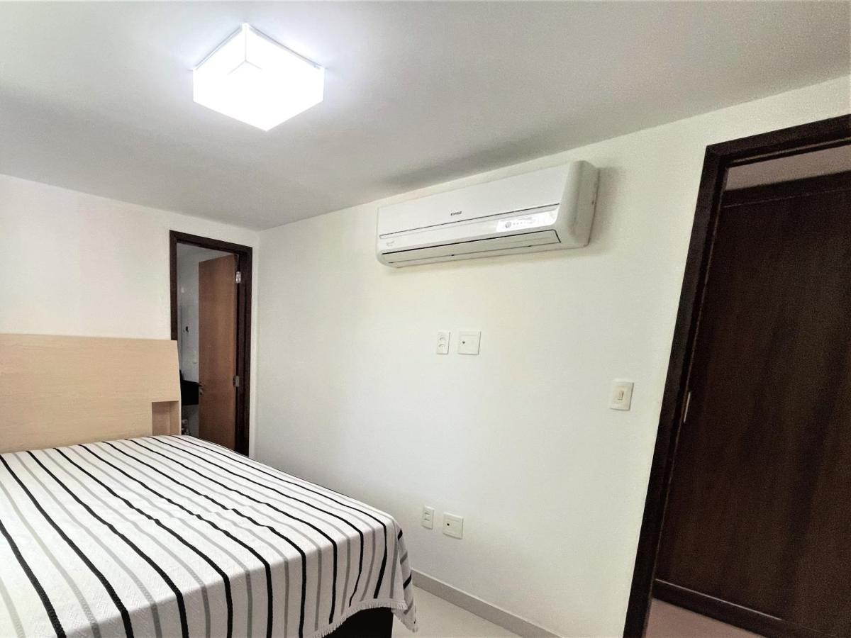 Apartamento Tambau A Beira Mar João Pessoa 외부 사진