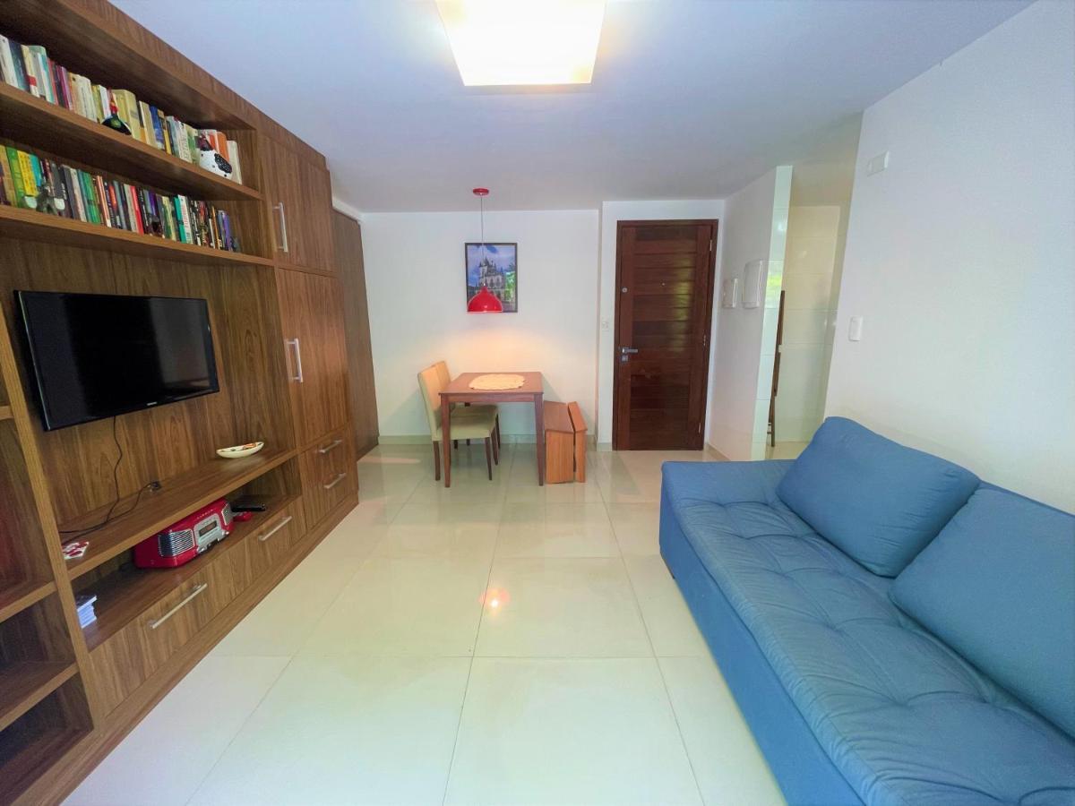 Apartamento Tambau A Beira Mar João Pessoa 외부 사진