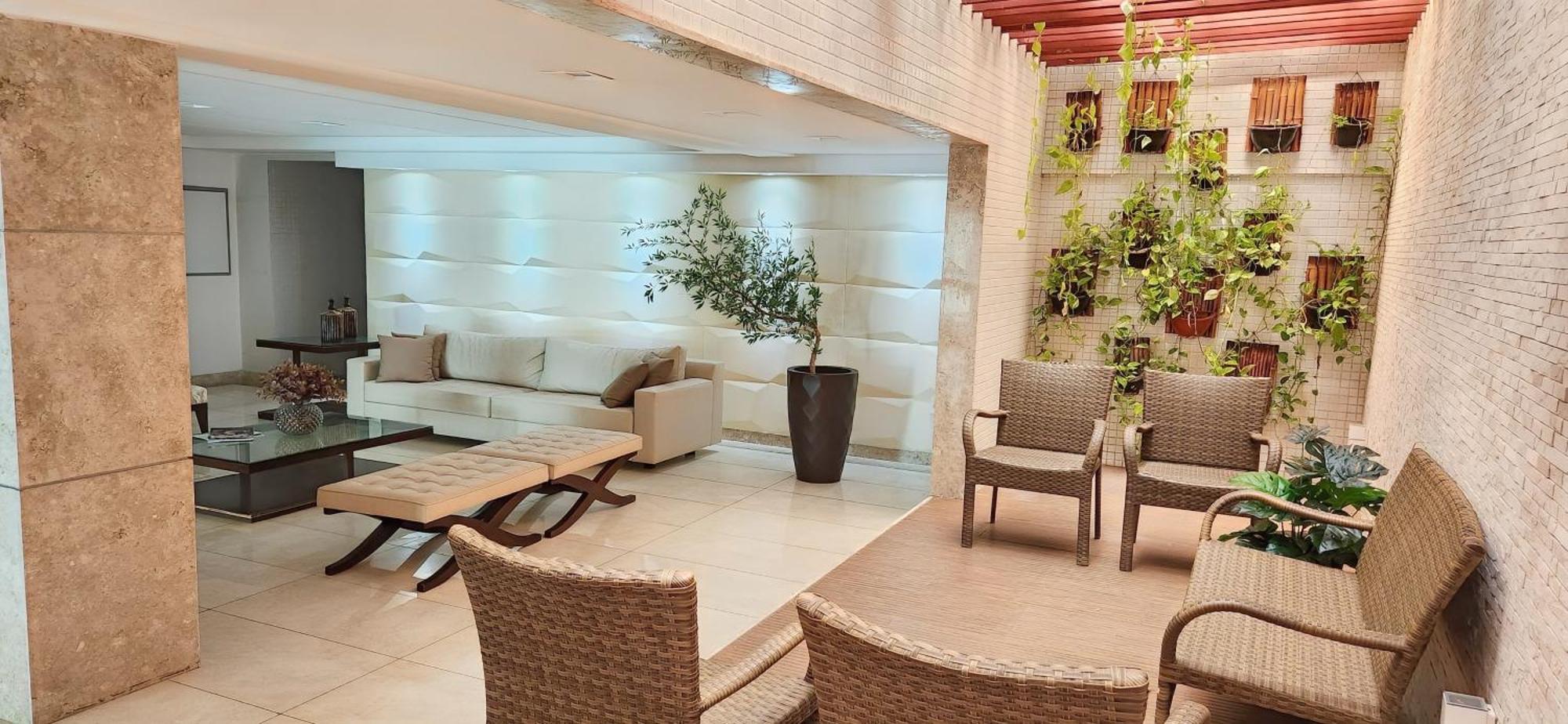 Apartamento Tambau A Beira Mar João Pessoa 외부 사진