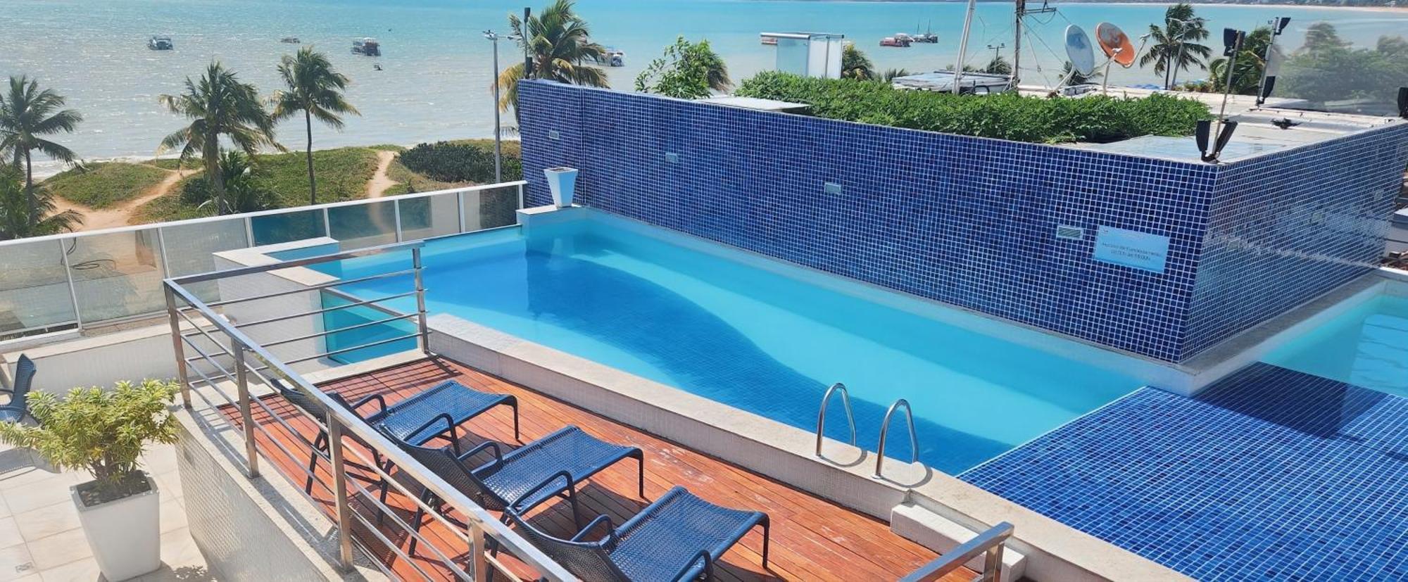 Apartamento Tambau A Beira Mar João Pessoa 외부 사진
