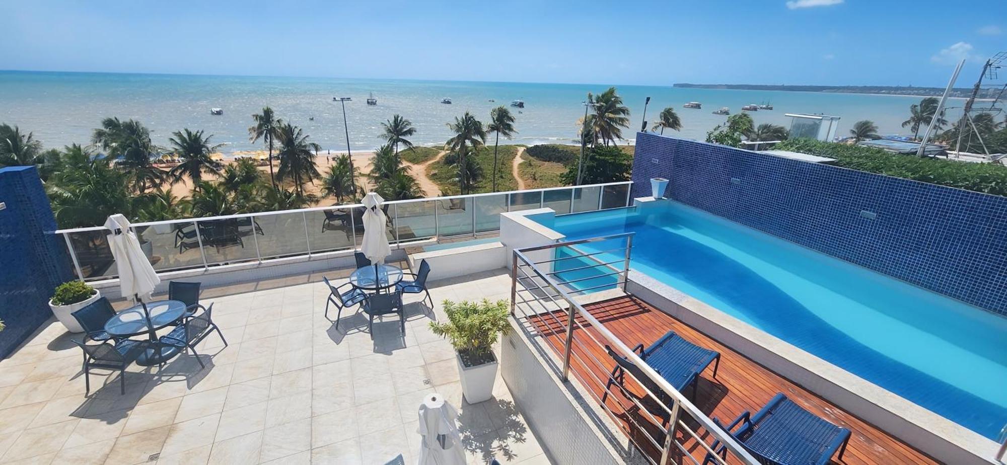 Apartamento Tambau A Beira Mar João Pessoa 외부 사진