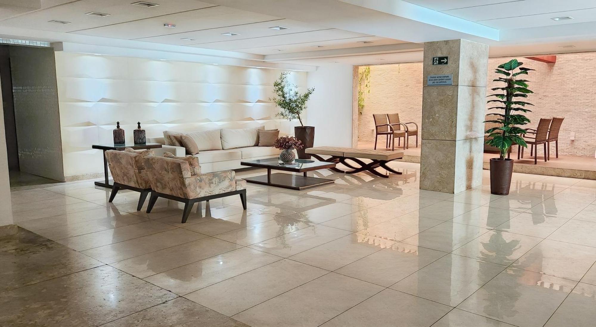 Apartamento Tambau A Beira Mar João Pessoa 외부 사진