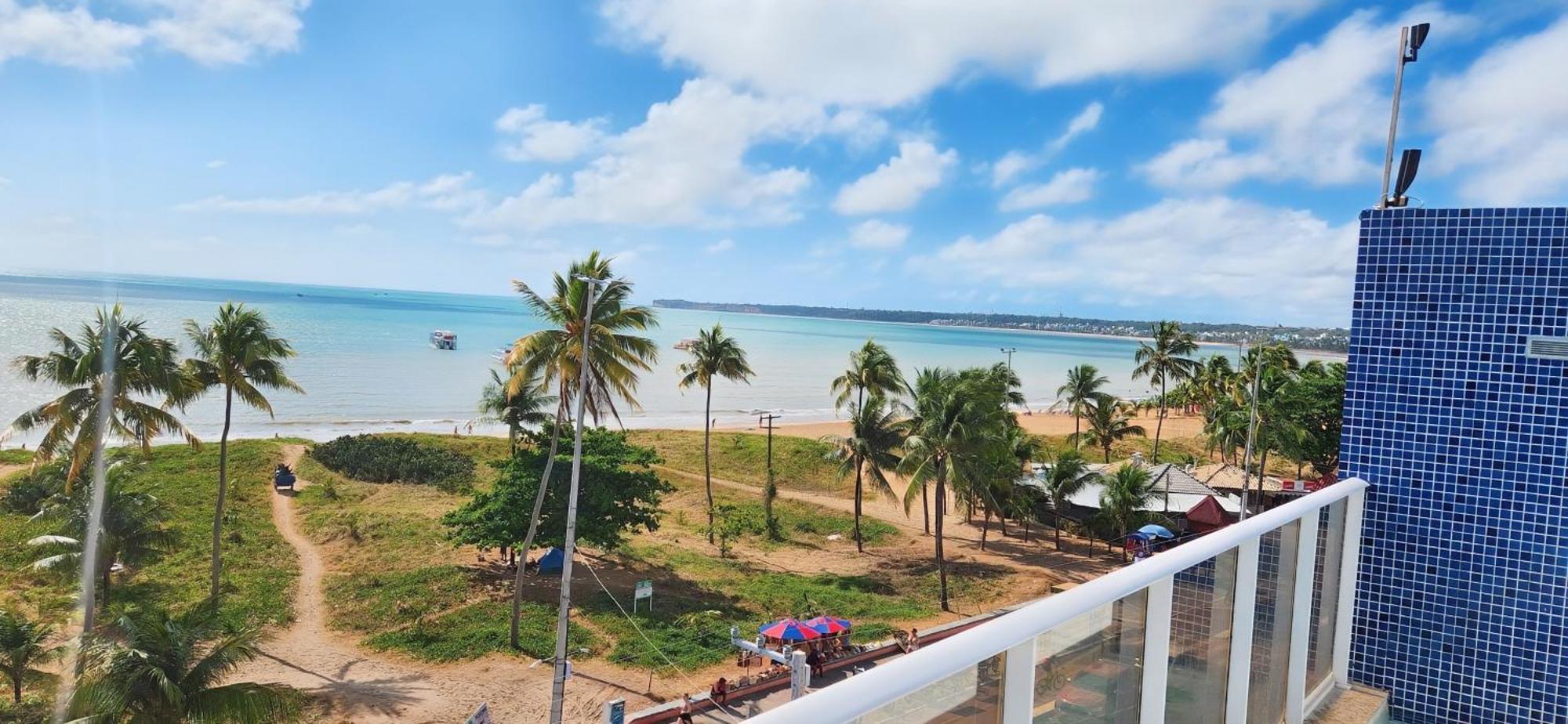 Apartamento Tambau A Beira Mar João Pessoa 외부 사진