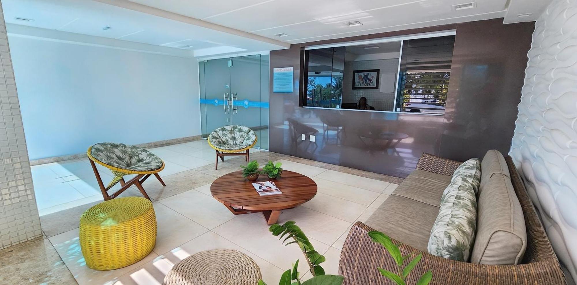 Apartamento Tambau A Beira Mar João Pessoa 외부 사진