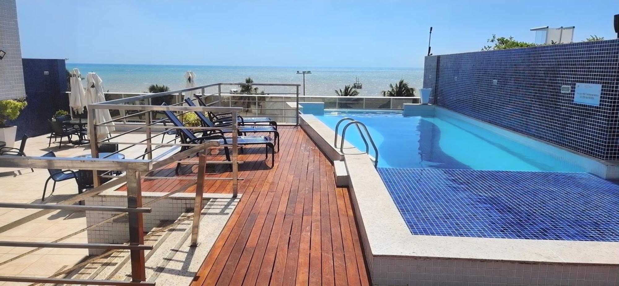 Apartamento Tambau A Beira Mar João Pessoa 외부 사진