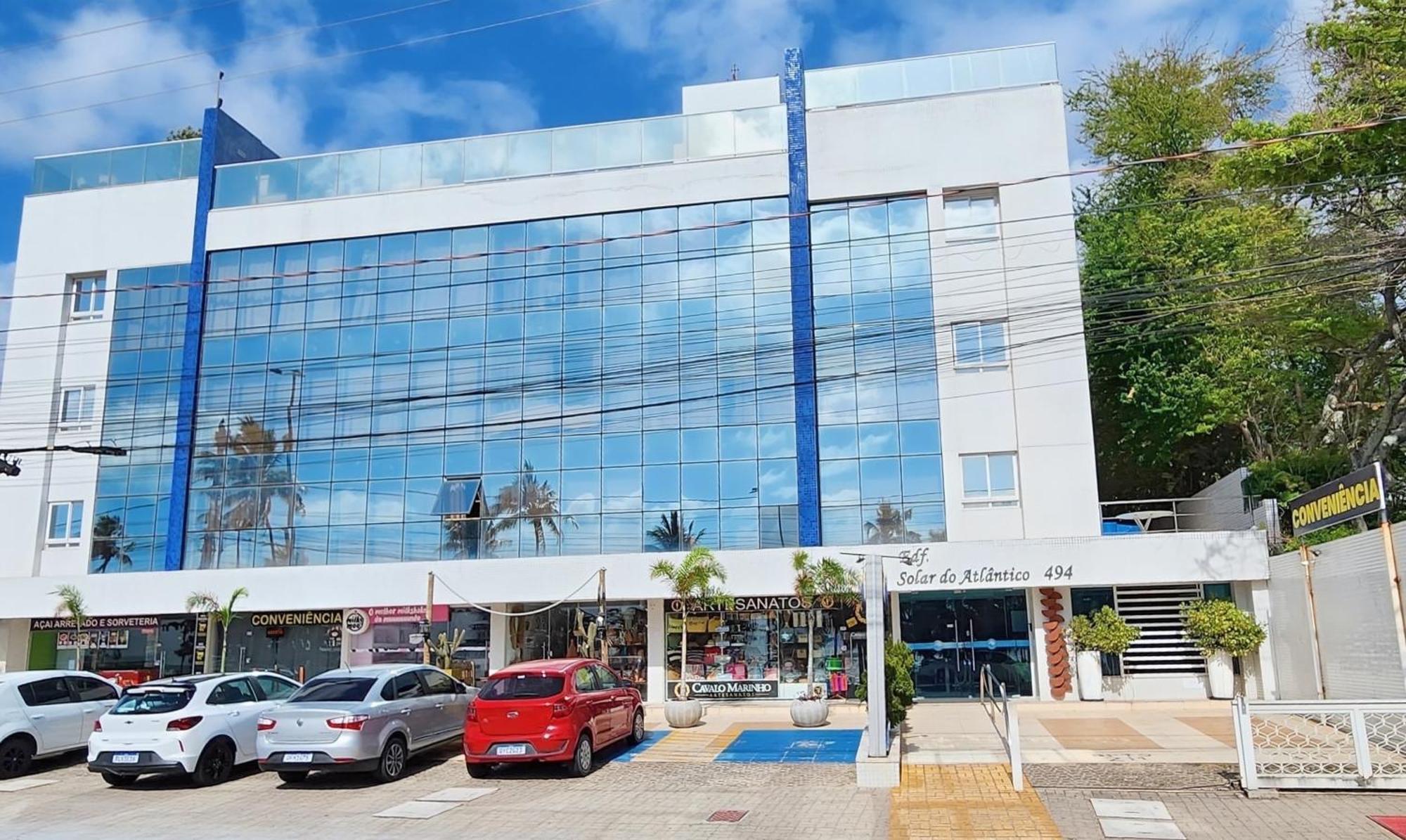Apartamento Tambau A Beira Mar João Pessoa 외부 사진