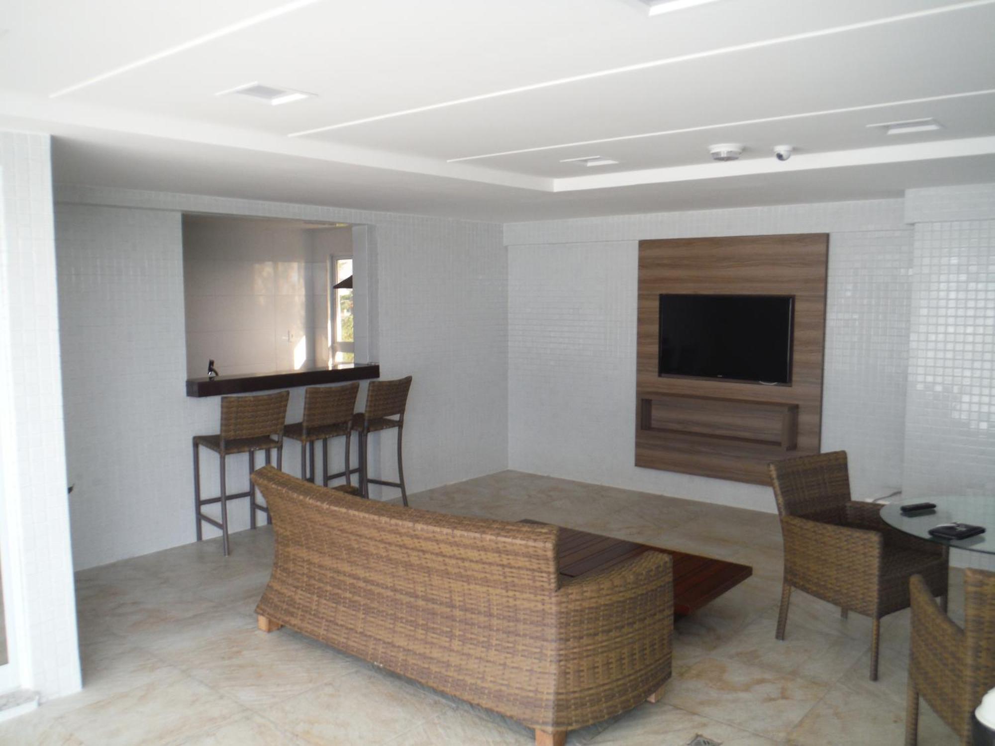 Apartamento Tambau A Beira Mar João Pessoa 외부 사진