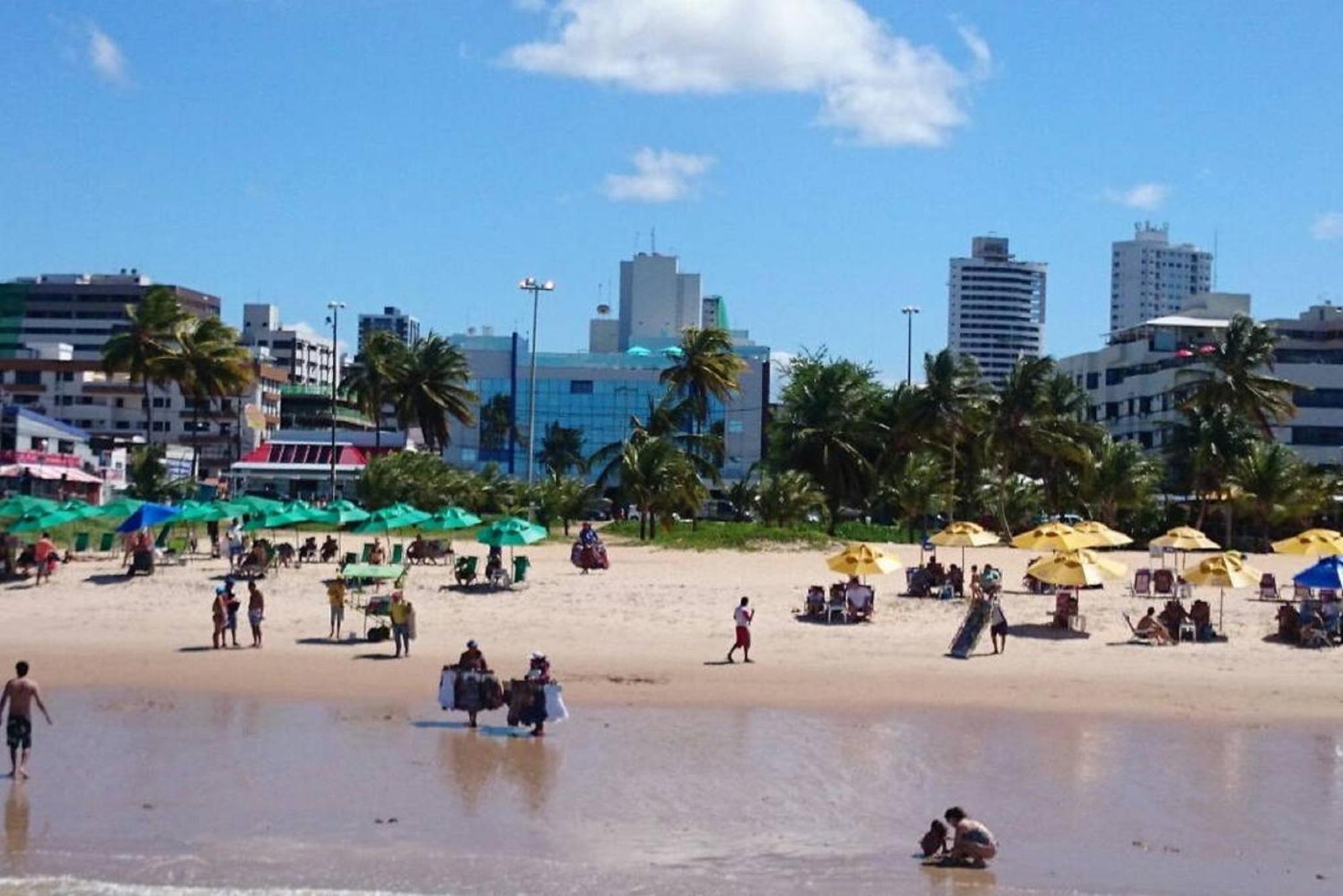 Apartamento Tambau A Beira Mar João Pessoa 외부 사진