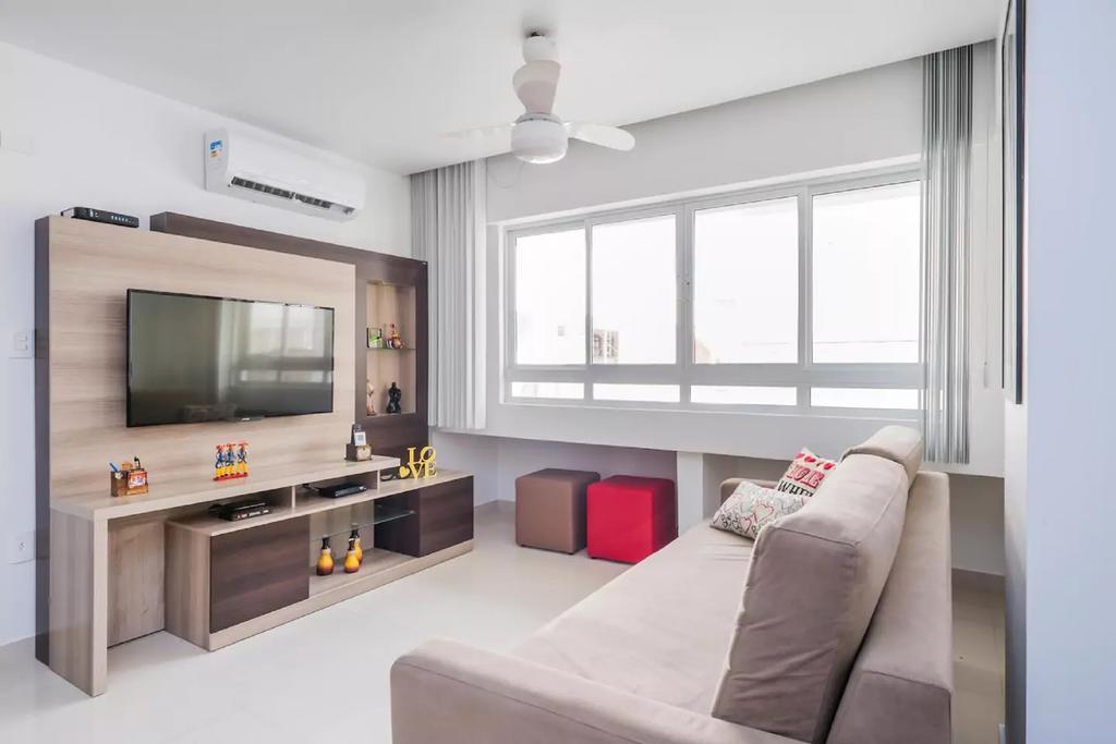 Apartamento Tambau A Beira Mar João Pessoa 외부 사진