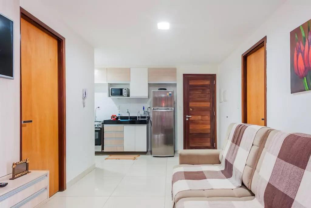 Apartamento Tambau A Beira Mar João Pessoa 외부 사진