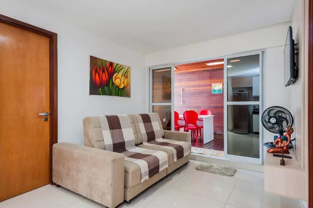 Apartamento Tambau A Beira Mar João Pessoa 외부 사진