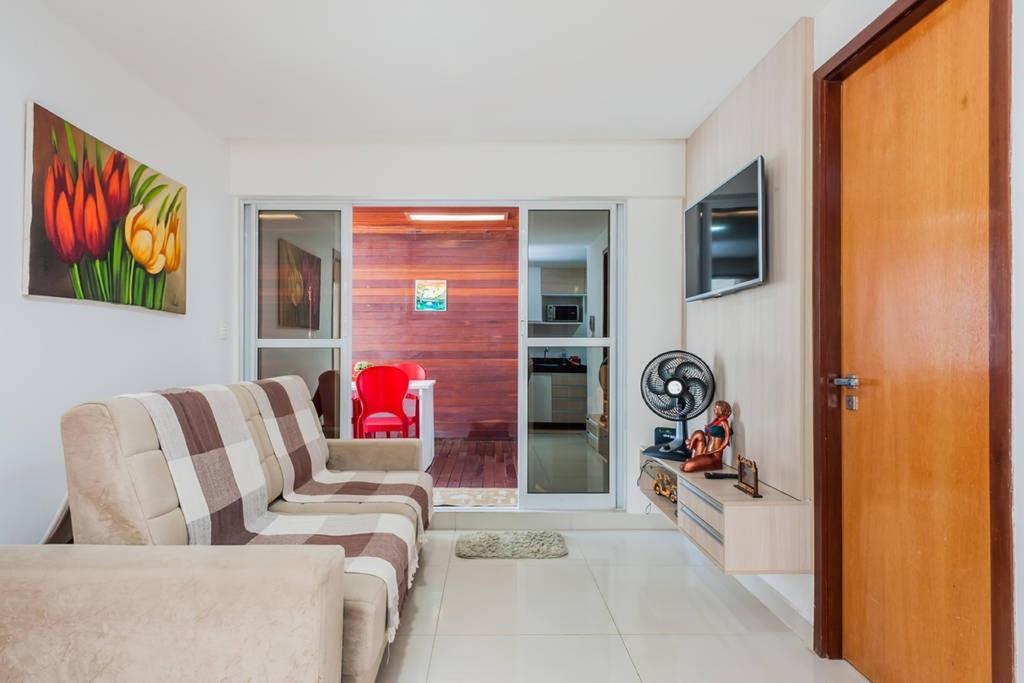 Apartamento Tambau A Beira Mar João Pessoa 외부 사진