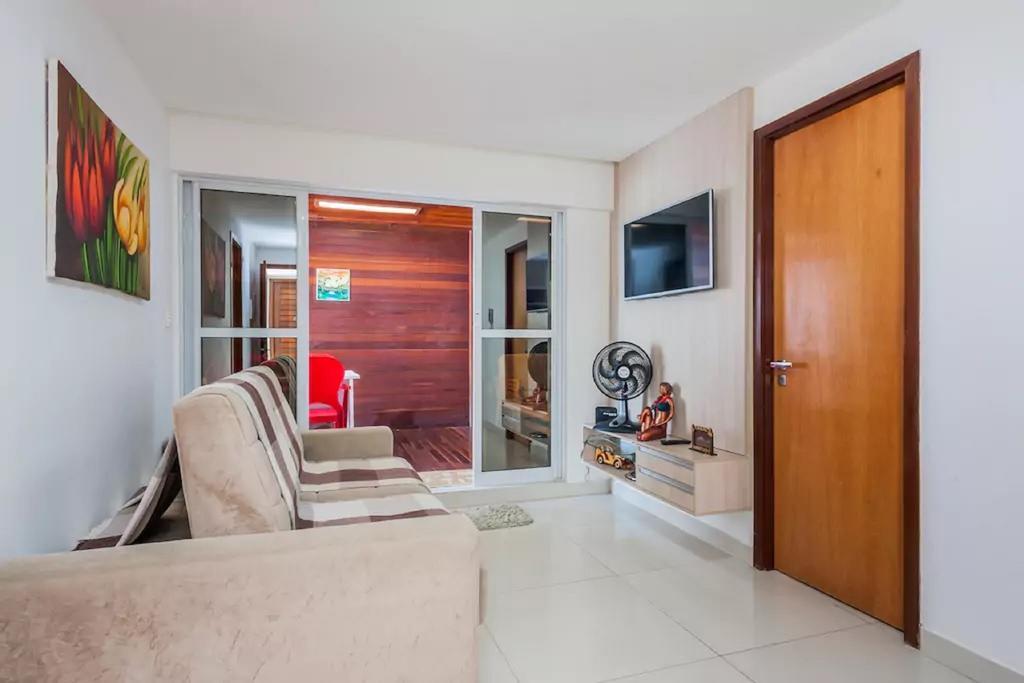 Apartamento Tambau A Beira Mar João Pessoa 외부 사진