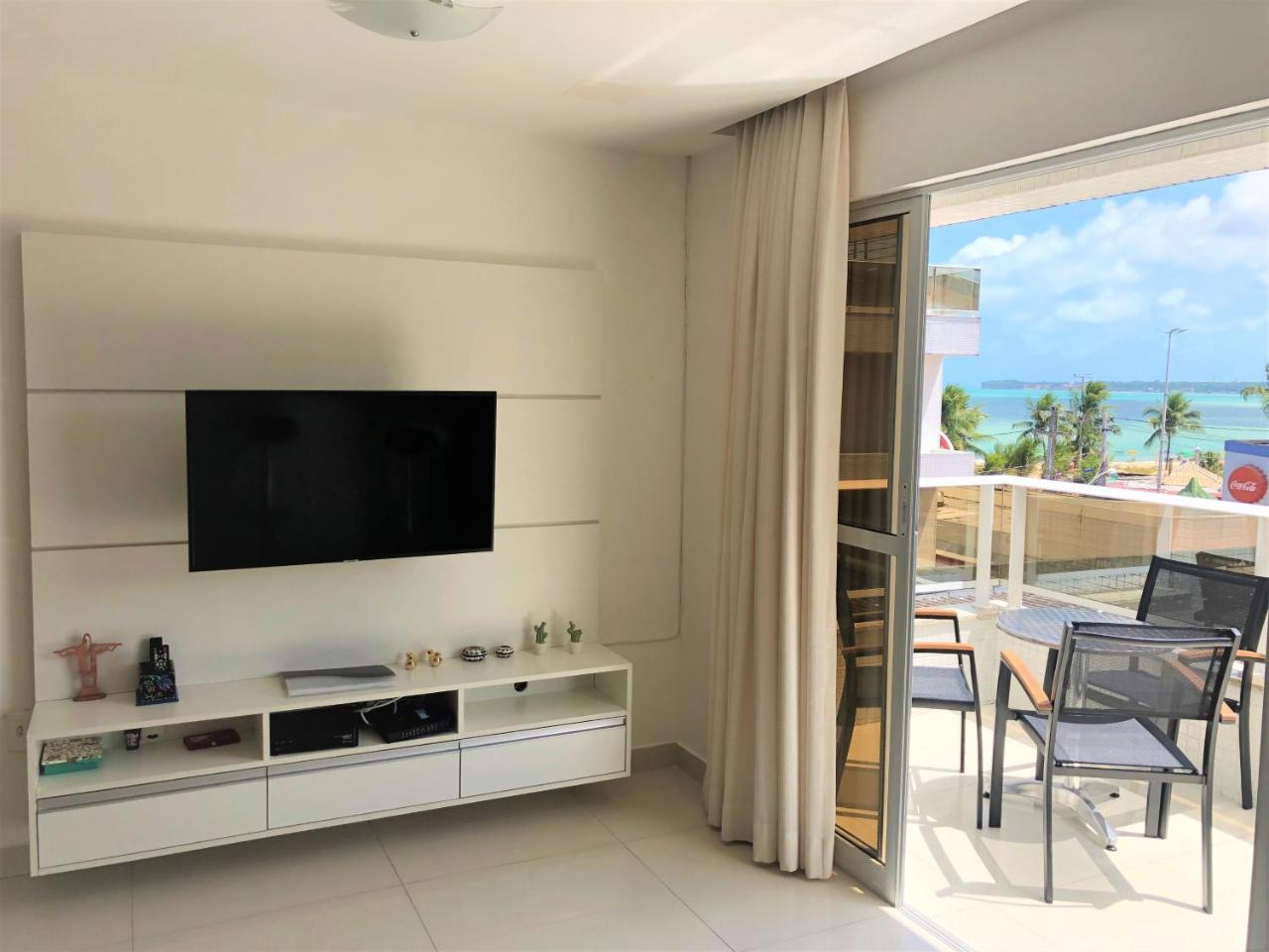 Apartamento Tambau A Beira Mar João Pessoa 외부 사진