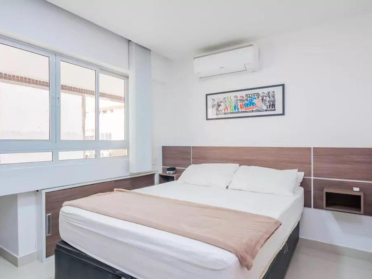 Apartamento Tambau A Beira Mar João Pessoa 외부 사진