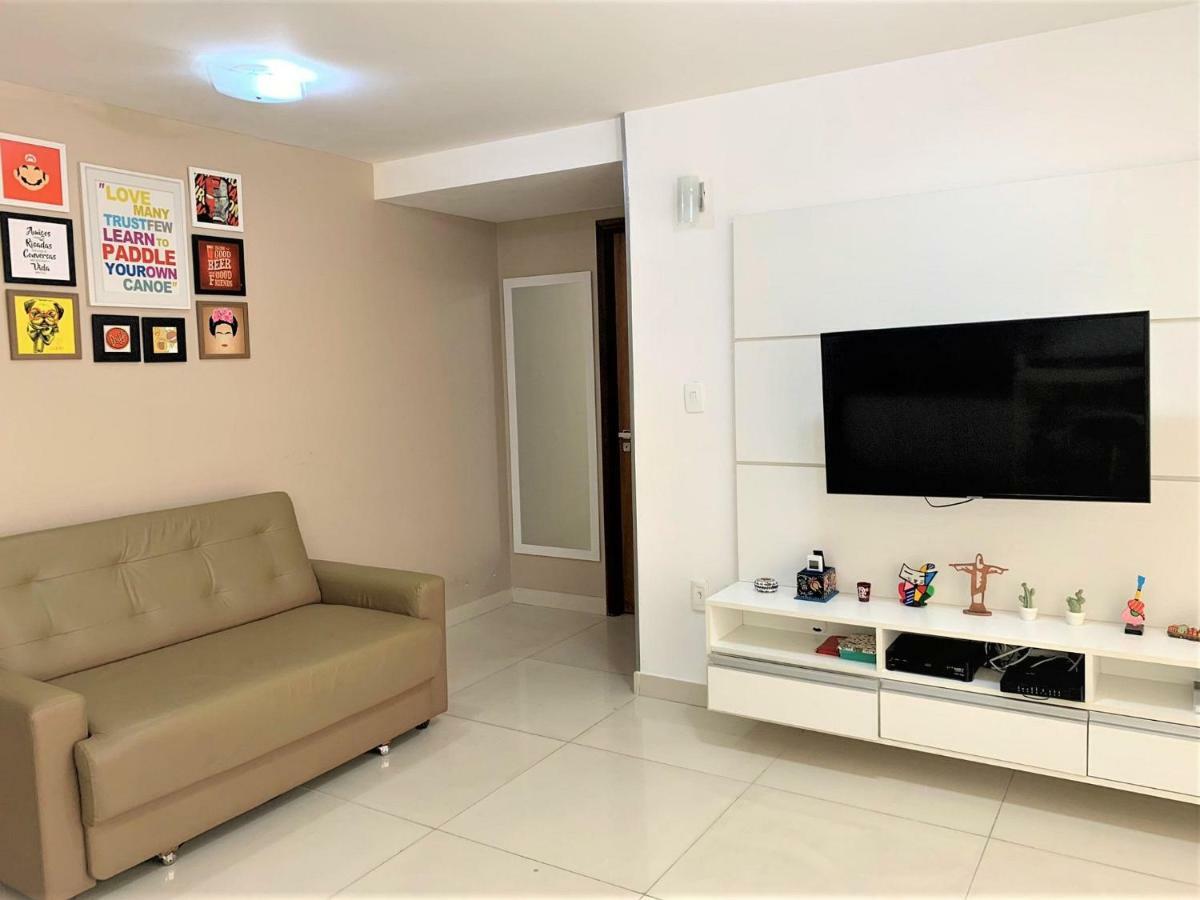 Apartamento Tambau A Beira Mar João Pessoa 외부 사진