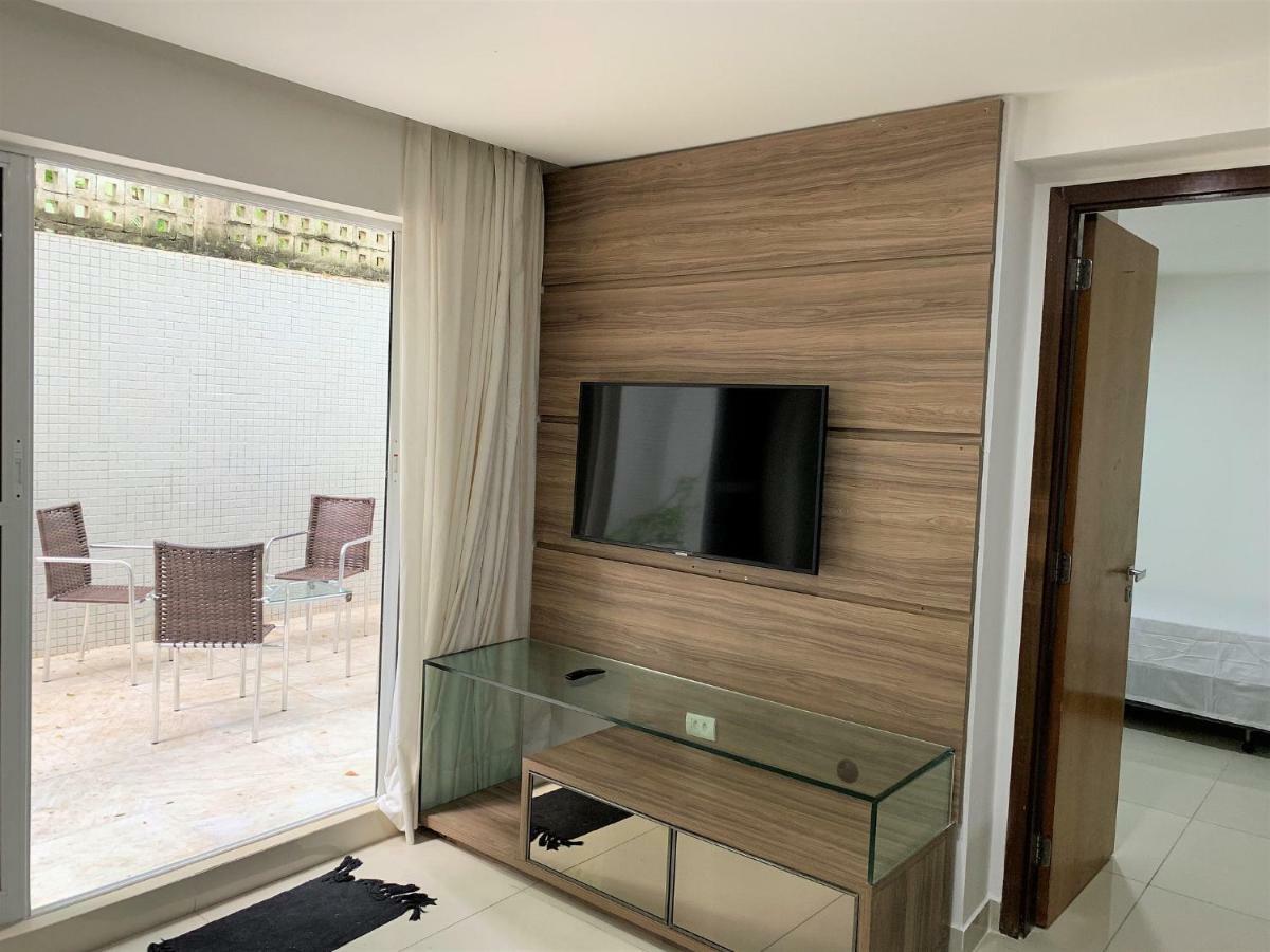 Apartamento Tambau A Beira Mar João Pessoa 외부 사진