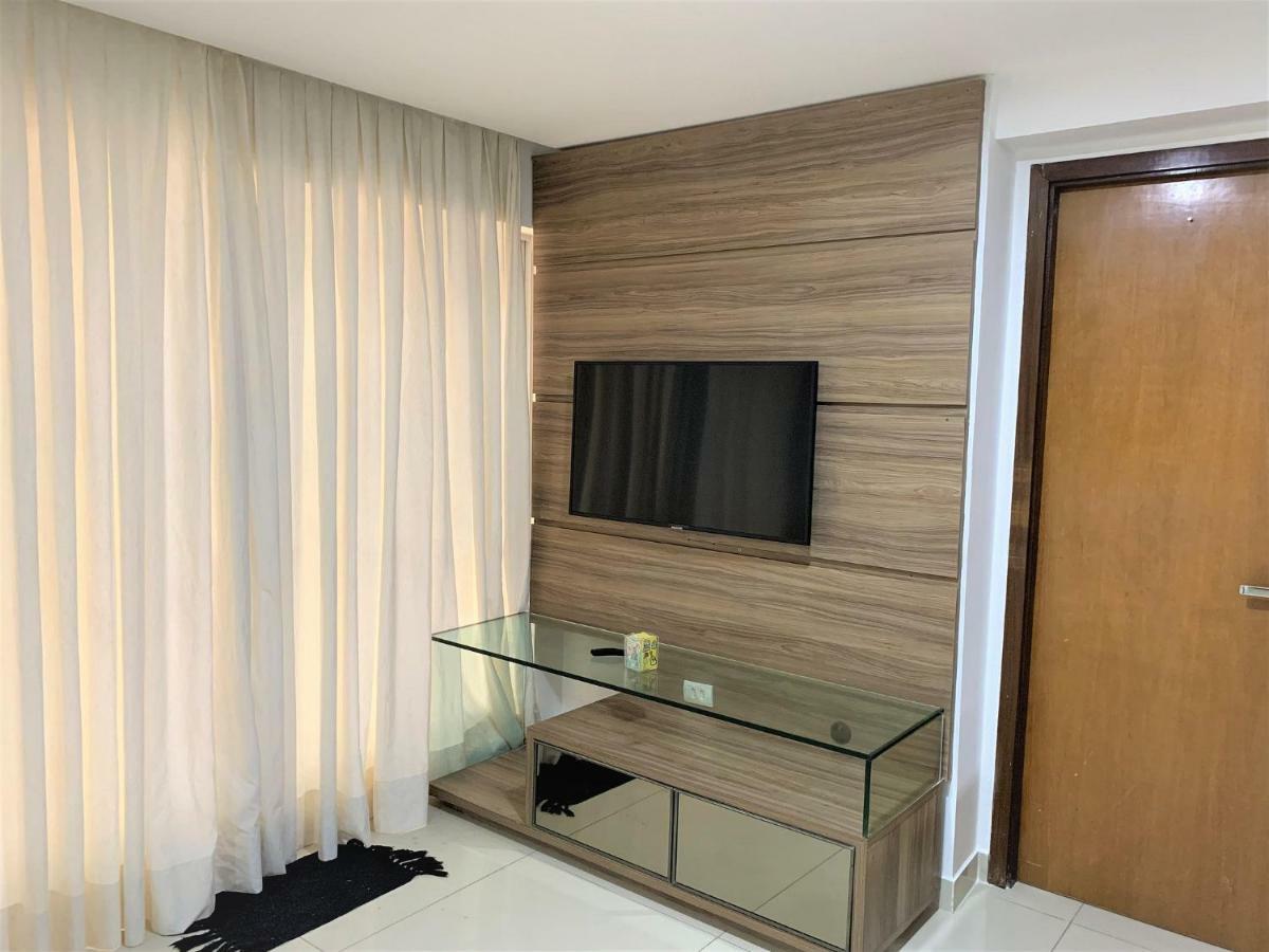 Apartamento Tambau A Beira Mar João Pessoa 외부 사진