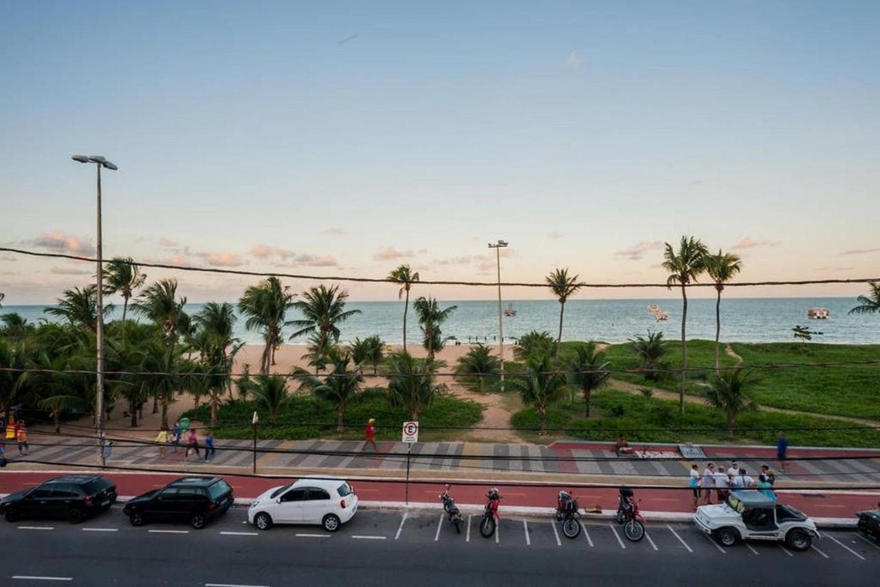 Apartamento Tambau A Beira Mar João Pessoa 외부 사진