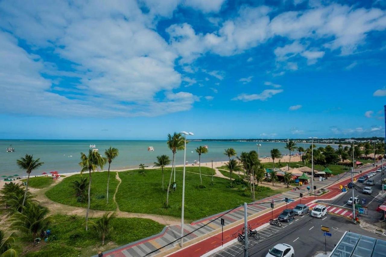 Apartamento Tambau A Beira Mar João Pessoa 외부 사진