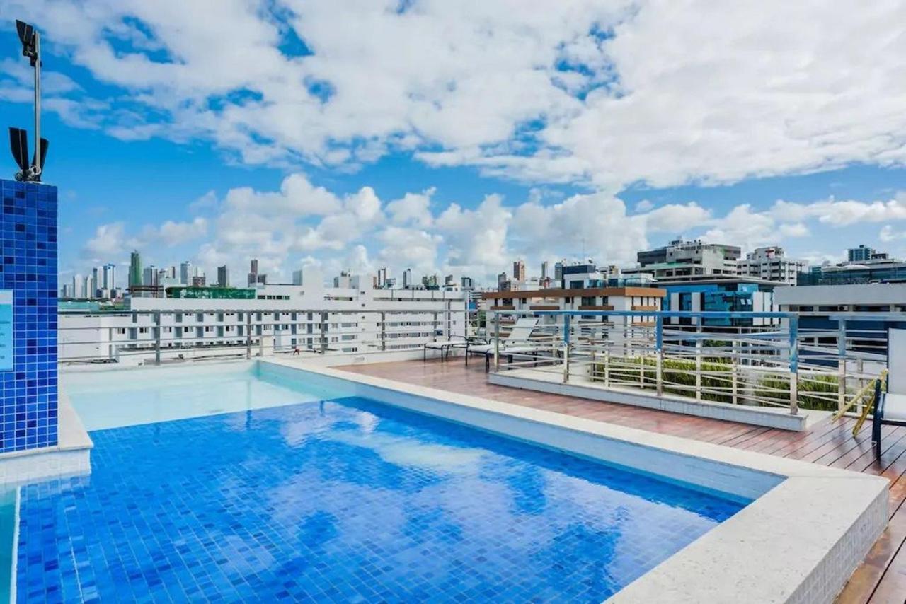 Apartamento Tambau A Beira Mar João Pessoa 외부 사진