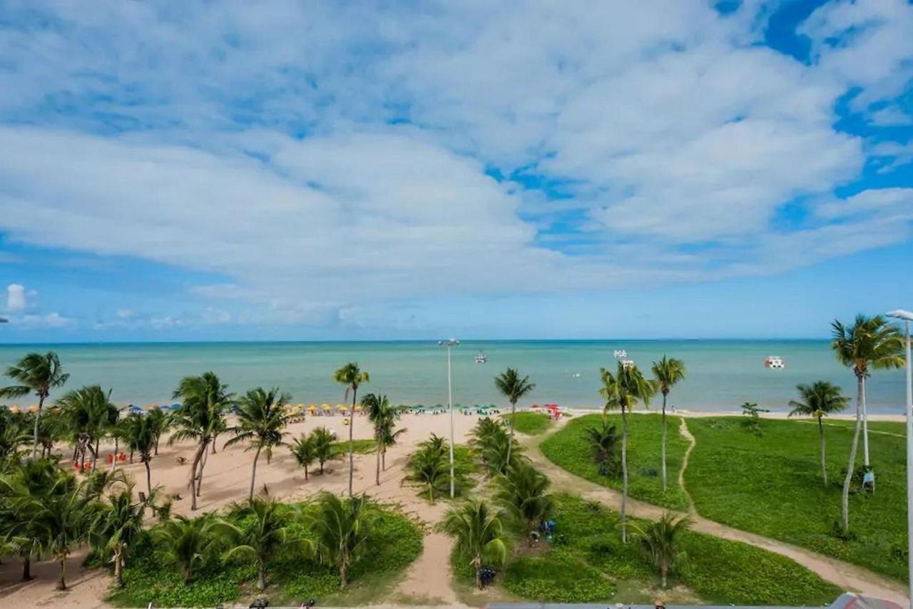 Apartamento Tambau A Beira Mar João Pessoa 외부 사진