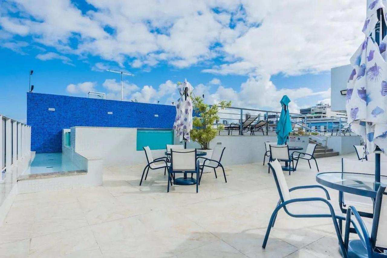 Apartamento Tambau A Beira Mar João Pessoa 외부 사진