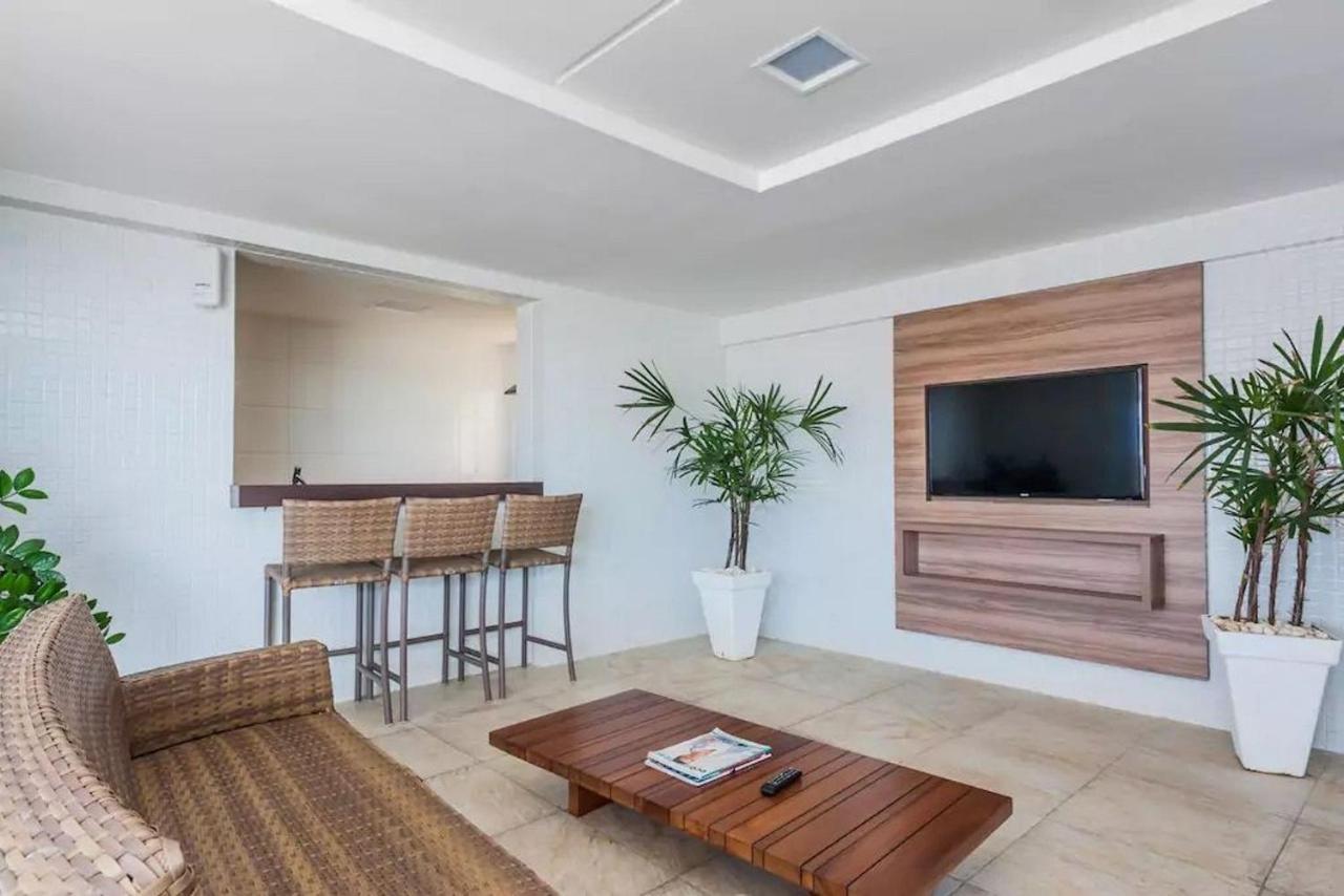 Apartamento Tambau A Beira Mar João Pessoa 외부 사진